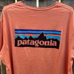 Patagonia P-6 Organic Cotton Crew Graphic T-Shirt
